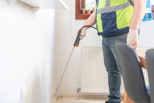 Wildlife Control Services in Santa Fe Springs, CA